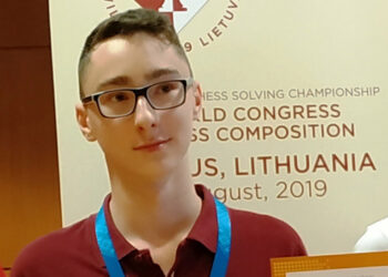 EURONEWS SERBIA: Pančevac Ilija Serafimović je najbolji kompozitor šahovskih problema na svetu