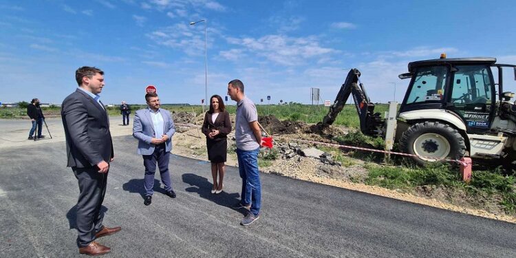 VITMAN: Završetak radova u Severnoj poslovnoj zoni