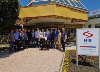 Sastanak naftnih sindikata Rusije i Srbije u Pančevu