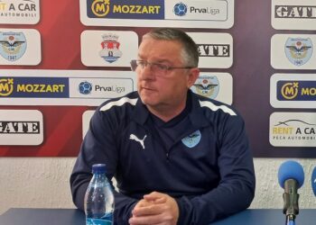 Železničar izgubio u Pančevu: Da li je Tomislav Sivić smenjen?