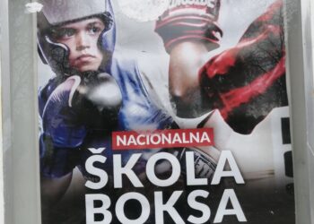 Počinje škola boksa u Kačarevu