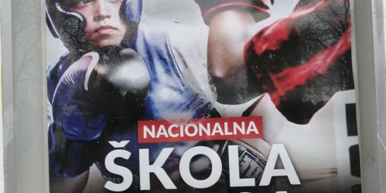 Počinje škola boksa u Kačarevu