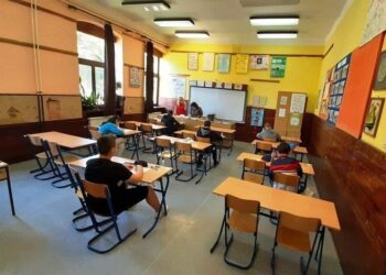 Upis dece u školu od prvog aprila