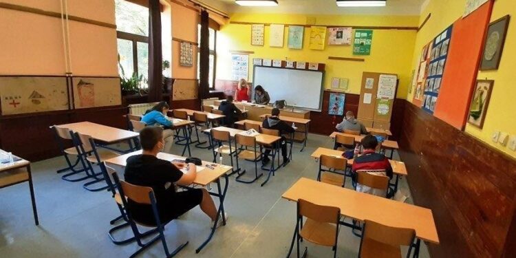 Upis dece u školu od prvog aprila