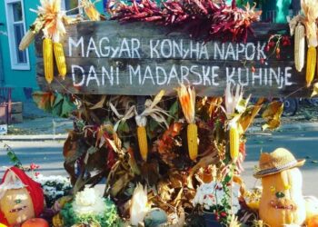 KOVIN: Čuveni 13. Dani mađarske kuhinje u Skorenovcu 9. oktobra