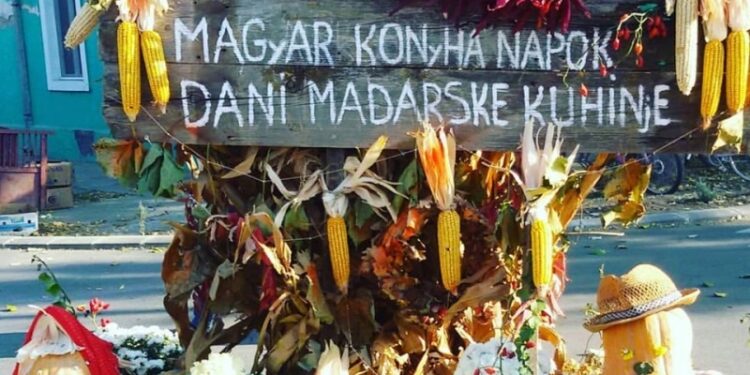 KOVIN: Čuveni 13. Dani mađarske kuhinje u Skorenovcu 9. oktobra