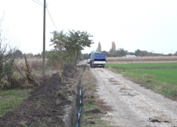 Vodovodna mreža stiže do Skrobare