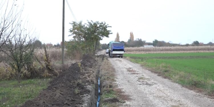 Vodovodna mreža stiže do Skrobare