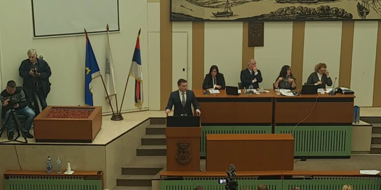 Odbornici Skupštine Grada Pančeva usvojili prvi ovogodišnji rebalans budžeta