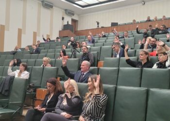 Održana 24. sednica Skupštine grada Pančeva: Usvojen rebalans budžeta