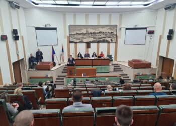 Sednica Skupštine grada Pančeva zakazana za 7. mart