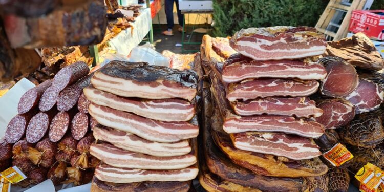 Kačarevo: 36. Slaninijada od 16. do 19. februara