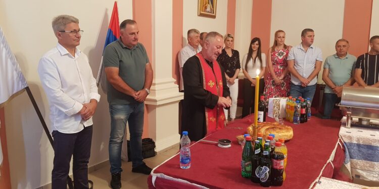 Obeležena slava Ilindan u Jabuci