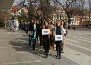 SNS Pančevo predao listu za lokalne izbore