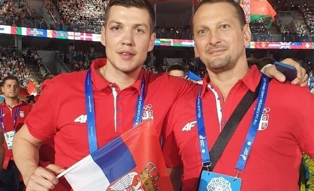 Karatista Slobodan Bitević sa Evropskog prvenstva u Poreču donosi srebro