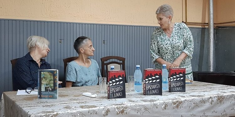 Održano književno veče u Bavaništu
