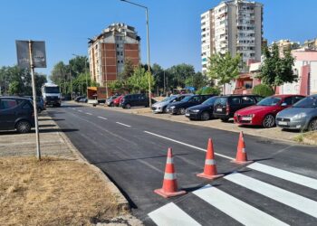 VITMAN: Naselje Sodara dobilo nov asfalt