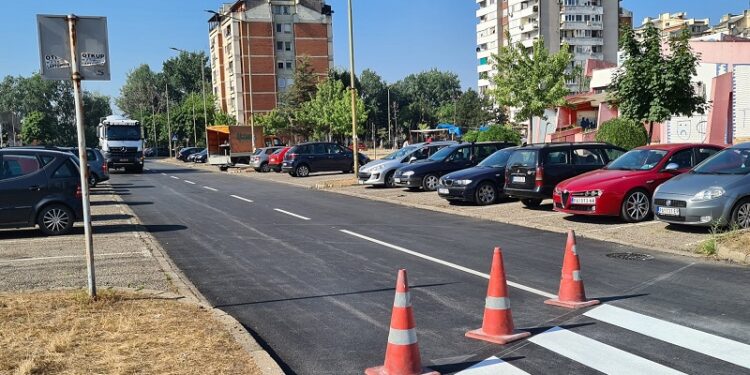 VITMAN: Naselje Sodara dobilo nov asfalt
