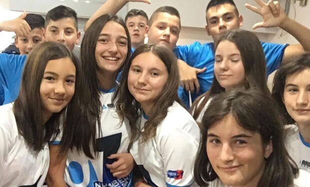 Rađen ugostio decu sa Kosova i Metohije