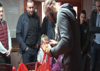 „Srpska Sparta“ za porodicu Varga