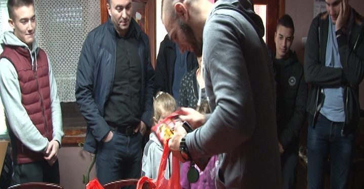 „Srpska Sparta“ za porodicu Varga