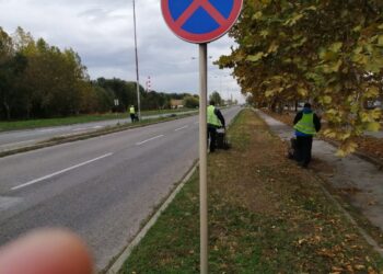 Zelenilo nastavlja sa košenjem