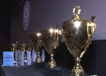 Anja Crevar i Ivan Distol sportisti godine u Pančevu, RK Dinamo najbolji klub