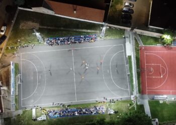 U Kovinu počeo „Sportski kamp“