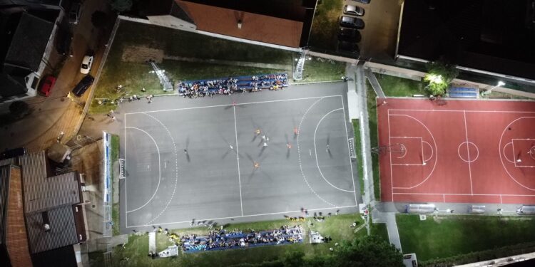 U Kovinu počeo „Sportski kamp“