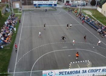 Završeno prvo „Sportsko leto“ u Kovinu