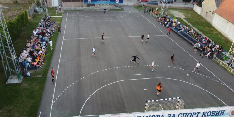 Završeno prvo „Sportsko leto“ u Kovinu