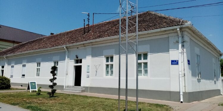 Čajanka u Muzeju u Starčevu