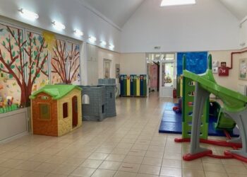 Renoviran vrtić u Starčevu