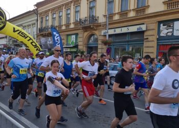 Održana „Vajfertova ulična trka“ u Pančevu