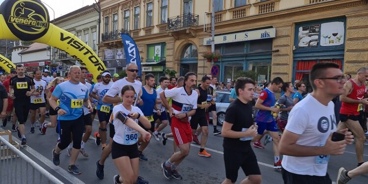 Održana „Vajfertova ulična trka“ u Pančevu