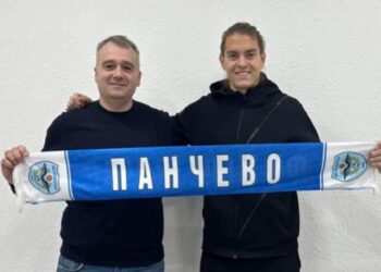 Stefan Hajdin novi član FK „Železničar“ iz Pančeva