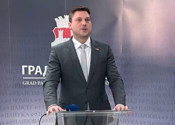 PANČEVO JE GRAD SPORTA! Stevanović žestoko odgovorio Đilasu na još jednu laž