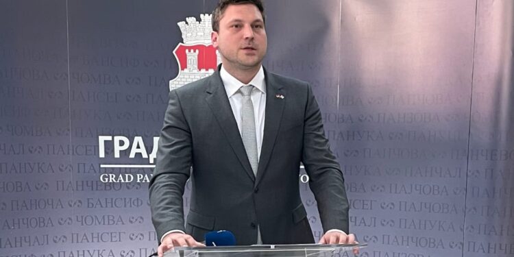 PANČEVO JE GRAD SPORTA! Stevanović žestoko odgovorio Đilasu na još jednu laž