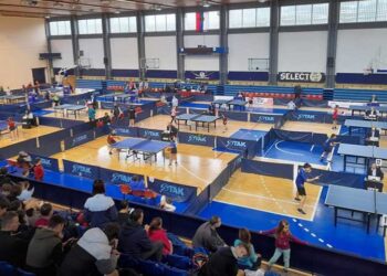 Dvostruka titula za Maju Vanjo na Trofeju Beograda, uspeh Slavije 96 i u Vršcu