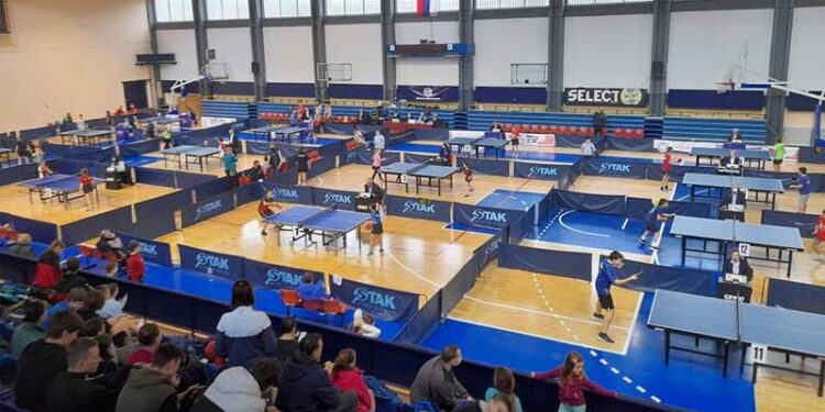 Dvostruka titula za Maju Vanjo na Trofeju Beograda, uspeh Slavije 96 i u Vršcu