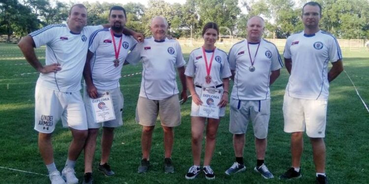 Streličari iz Pančeva osvojili tri medalje na turniru u Sirigu