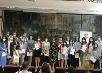 PANČEVO: Dodeljene nagrade najboljim studentima