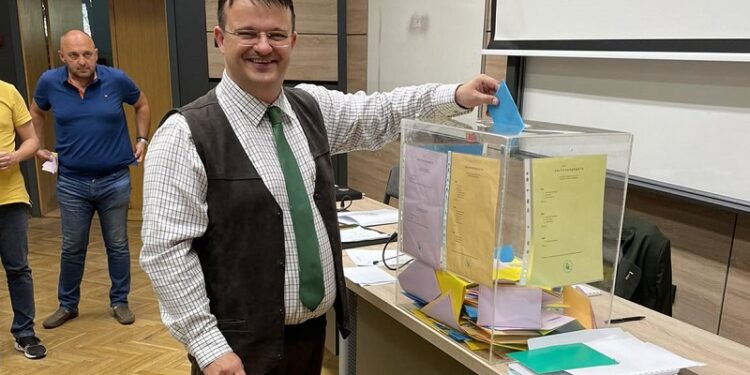Željko Sušec izabran za predsednika Lovačkog saveza Vojvodine