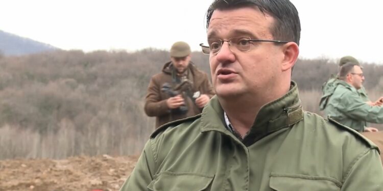 Željko Sušec najozbiljniji kandidat za predsednika Lovačkog saveza Vojvodine