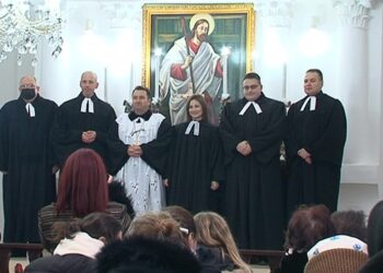 Inaugurisana nova sveštenica u crkvi u Padini