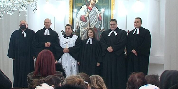 Inaugurisana nova sveštenica u crkvi u Padini