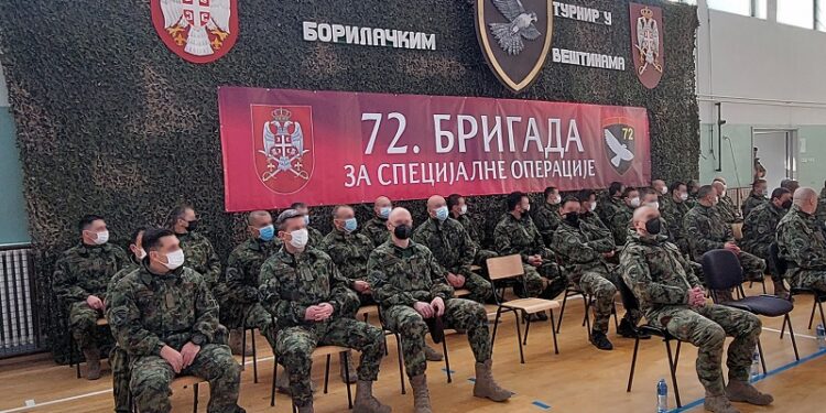 Pančevo: Svetosavski turnir u borilačkim veštinama
