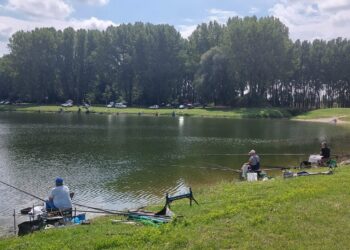 Održano takmičenje u sportskom ribolovu u Kovinu