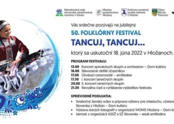 Kovačičani na festivalu „Tancuj, tancuj“