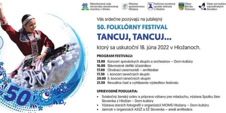 Kovačičani na festivalu „Tancuj, tancuj“